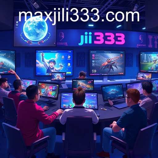 Jili333: Revolutionizing the Online Gaming Scene